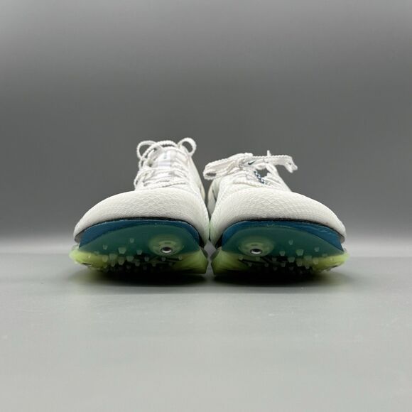 Nike Air Zoom Victory 2 \'White Bright Spruce\' FD8411-100 Track size 11 main image 10